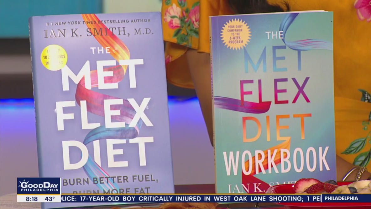 Mex Flex Diet aims to help you burn calories, sleep better and reduce cravings in 6 weeks